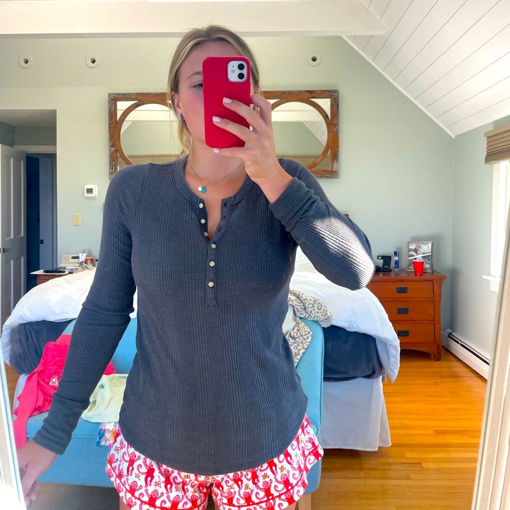 Aerie long sleeve